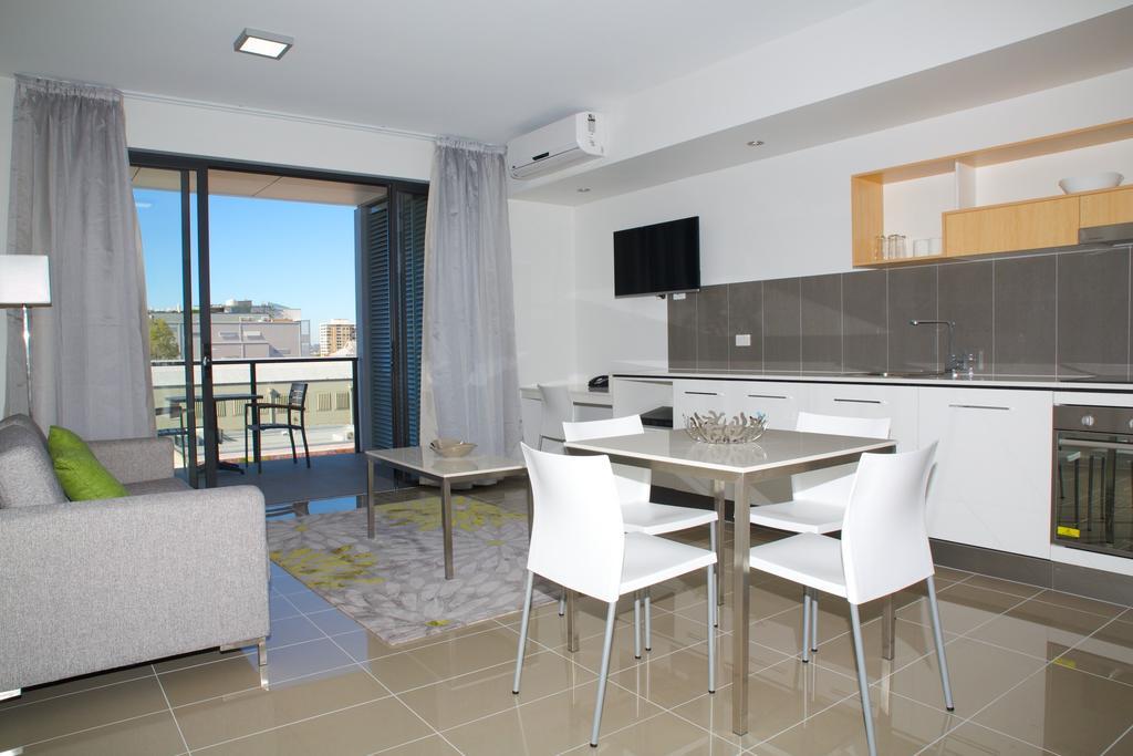 Atrio Apartments Brisbane Cameră foto